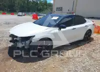 2020 Toyota CAMRY фото