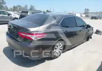 2020 Toyota CAMRY фото
