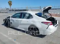 2020 Toyota CAMRY фото