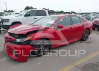 2020 Toyota CAMRY фото