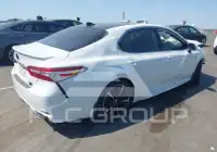 2020 Toyota CAMRY фото