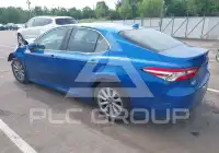 2020 Toyota CAMRY фото