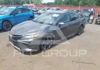 2020 Toyota CAMRY фото