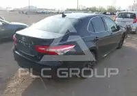 2020 Toyota CAMRY фото