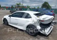 2020 Toyota CAMRY фото