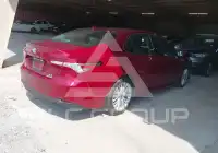 2020 Toyota CAMRY фото