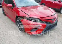 2020 Toyota CAMRY фото