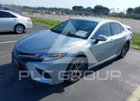 2020 Toyota CAMRY фото