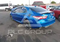 2020 Toyota CAMRY фото