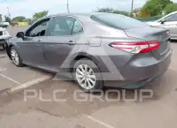 2020 Toyota CAMRY фото