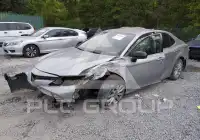 2020 Toyota CAMRY фото