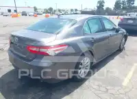 2020 Toyota CAMRY фото