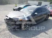 2020 Toyota CAMRY фото