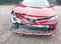 2020 Toyota CAMRY фото