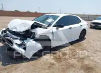 2020 Toyota CAMRY photo