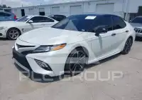 2020 Toyota CAMRY фото