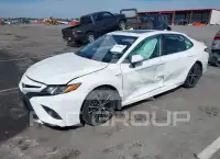 2020 Toyota CAMRY фото