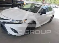 2020 Toyota CAMRY фото