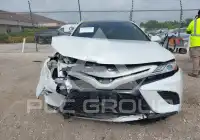 2020 Toyota CAMRY фото