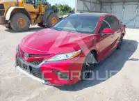 2020 Toyota CAMRY photo