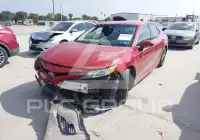 2020 Toyota CAMRY фото