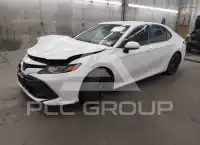 2020 Toyota CAMRY photo