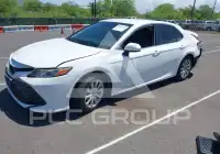 2020 Toyota CAMRY photo