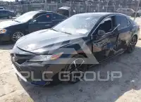 2020 Toyota CAMRY фото