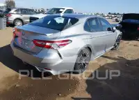 2020 Toyota CAMRY photo