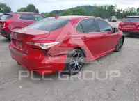 2020 Toyota CAMRY фото