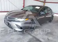2020 Toyota CAMRY фото