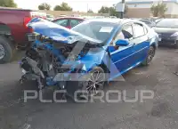 2020 Toyota CAMRY фото