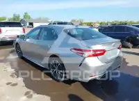 2020 Toyota CAMRY фото