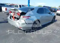 2020 Toyota CAMRY фото