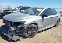 2020 Toyota CAMRY фото