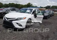2020 Toyota CAMRY фото