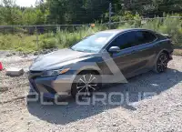 2020 Toyota CAMRY фото