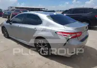 2020 Toyota CAMRY фото