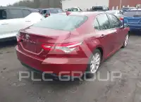 2020 Toyota CAMRY фото