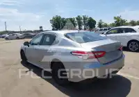2020 Toyota CAMRY фото