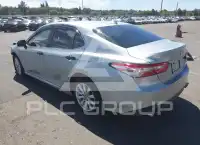 2020 Toyota CAMRY photo