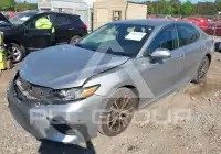 2020 Toyota CAMRY фото