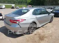 2020 Toyota CAMRY фото