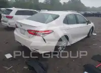 2020 Toyota CAMRY фото