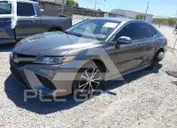 2020 Toyota CAMRY фото