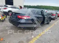 2020 Toyota CAMRY фото