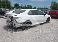 2020 Toyota CAMRY photo