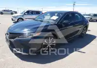 2020 Toyota CAMRY фото