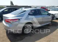 2020 Toyota CAMRY фото