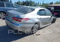 2020 Toyota CAMRY фото